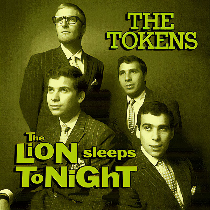 The Tokens - The Lion Sleeps Tonight (1961)