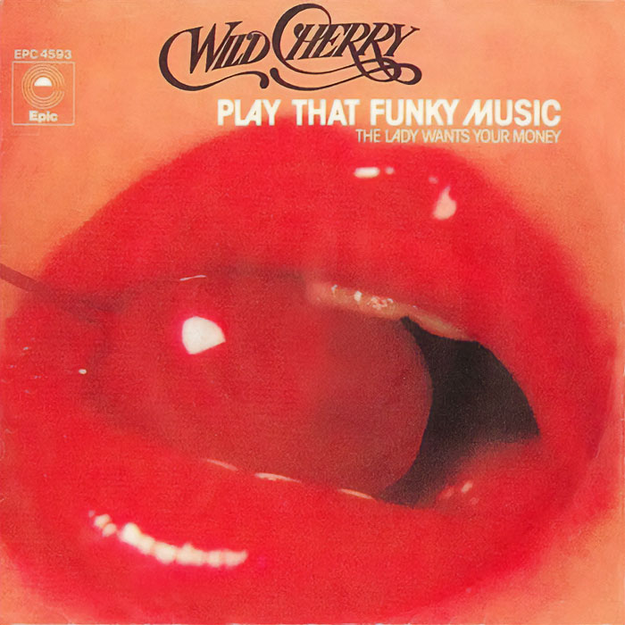 Wild Cherry - Play That Funky Music (1976)