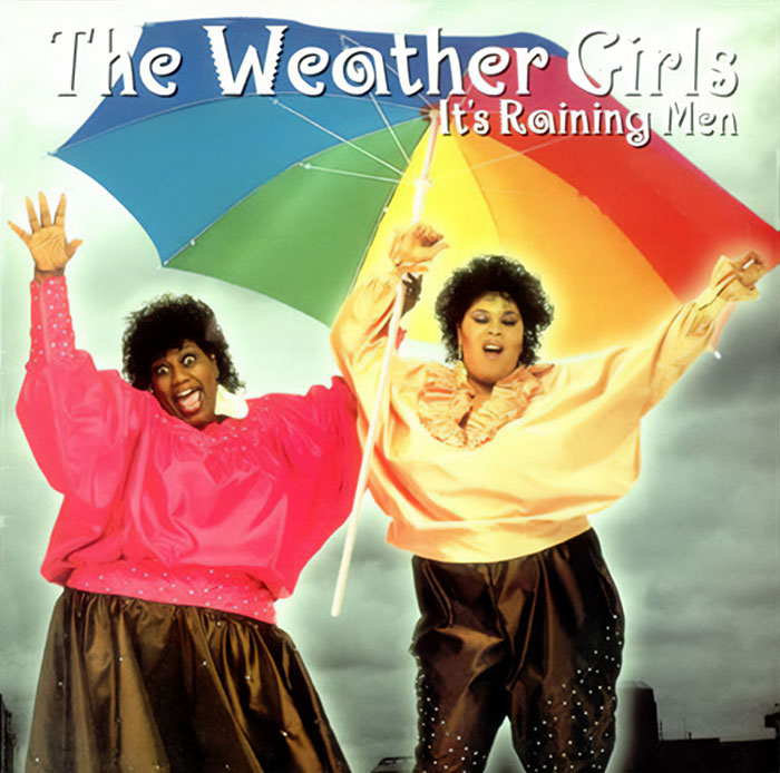The Weather Girls - It's Raining Men (1982)