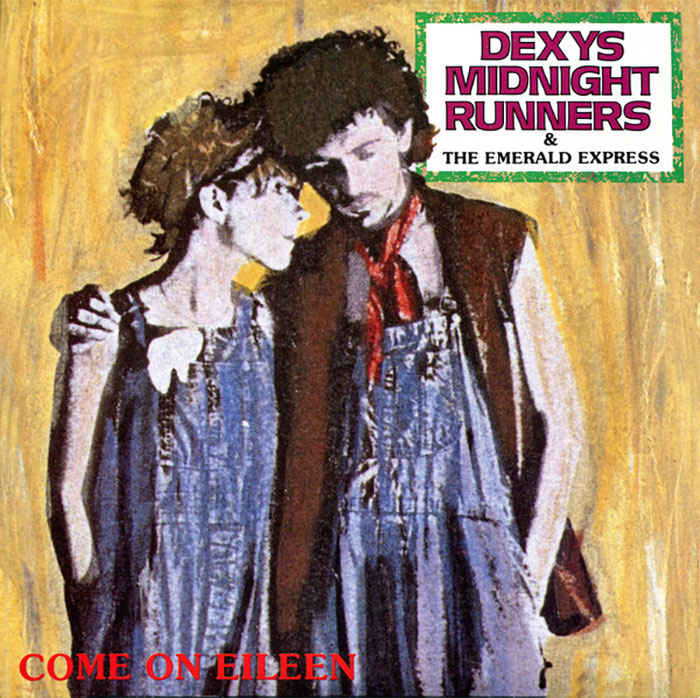 Dexys Midnight Runners - Come On Eileen (1982)