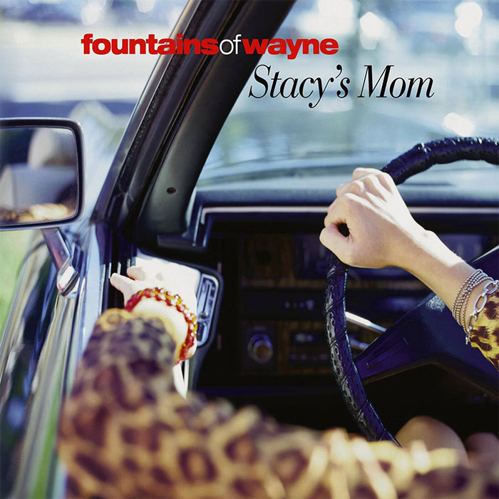 Fountains Of Wayne - Stacy's Mom (2003)