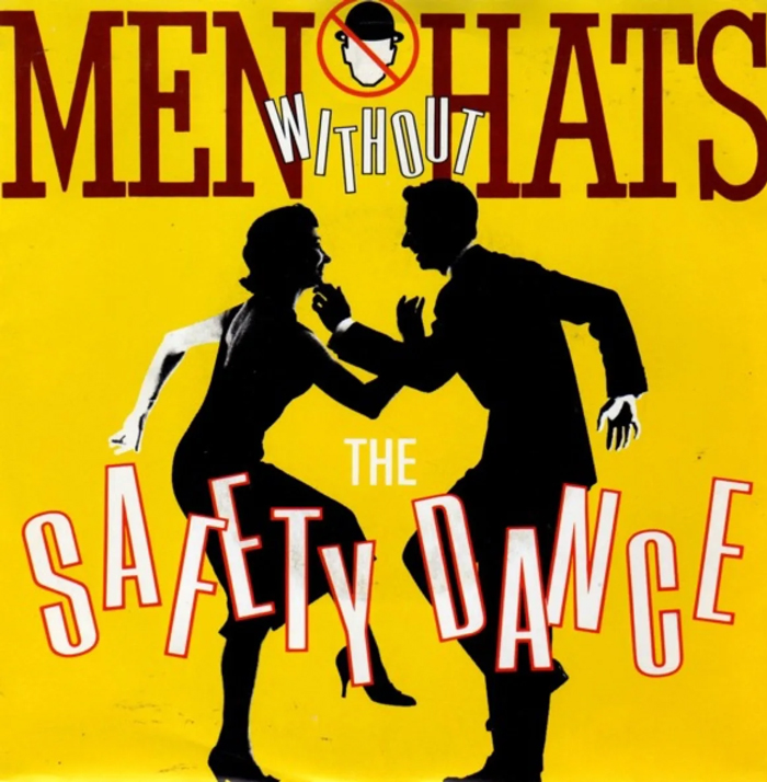 Men Without Hats - The Safety Dance (1982)