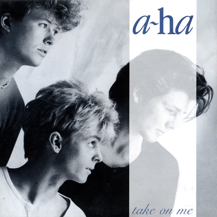 A-Ha - Take On Me (1984)