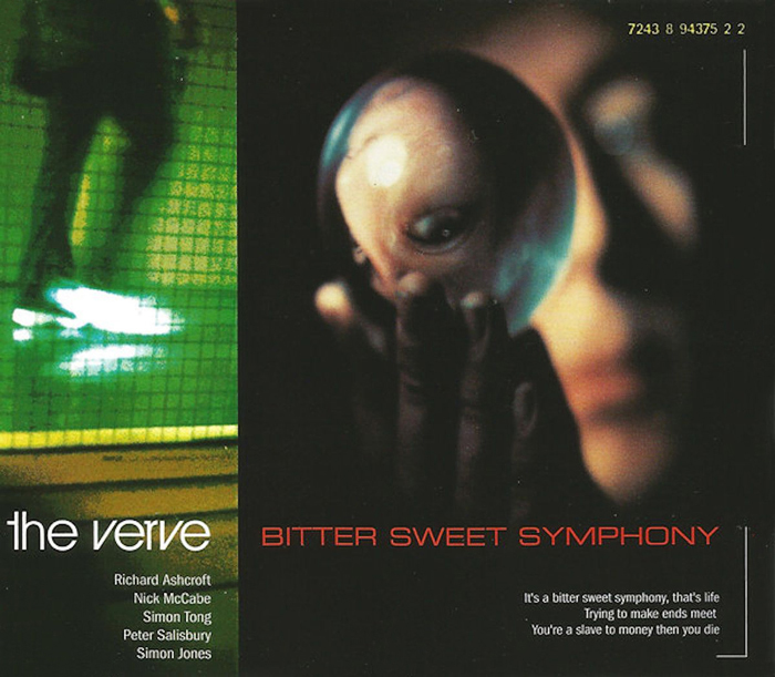 The Verve - Bitter Sweet Symphony (1997)