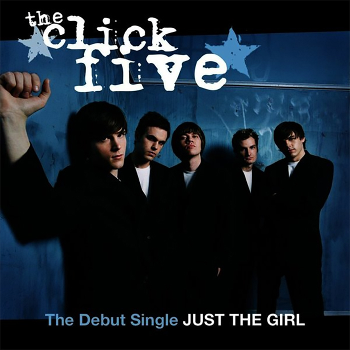 The Click Five - Just The Girl (2005)