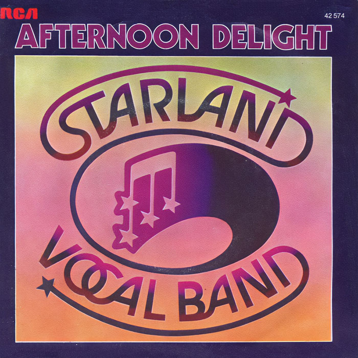 Starland Vocal Band - Afternoon Delight (1976)