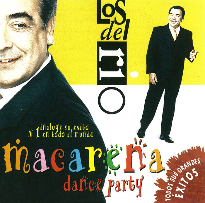 Los Del Rio - Macarena (1993)