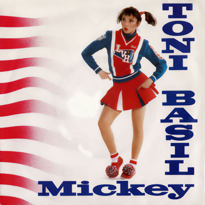 Toni Basil - Mickey (1982)