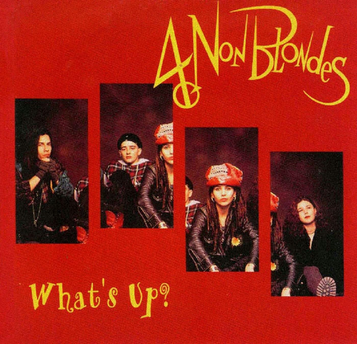 4 Non Blondes - What's Up? (1993)