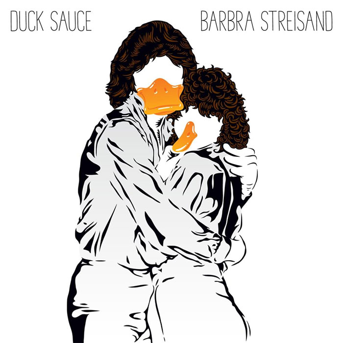 Duck Sauce - Barbra Streisand (2010)