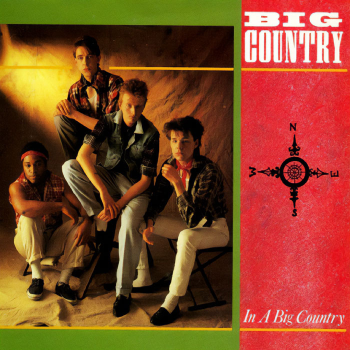 Big Country - In A Big Country (1983)