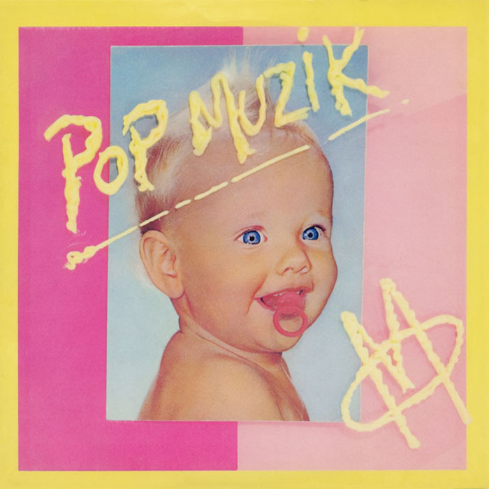 M - Pop Muzik (1979)