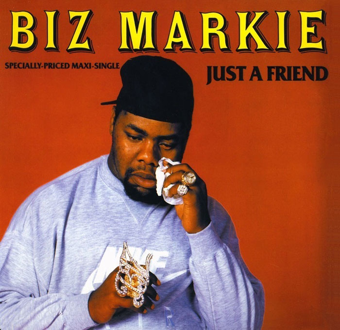 Biz Markie - Just A Friend (1989)