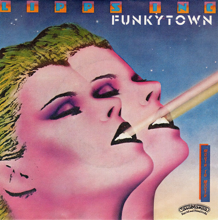 Lipps Inc. - Funkytown (1980)