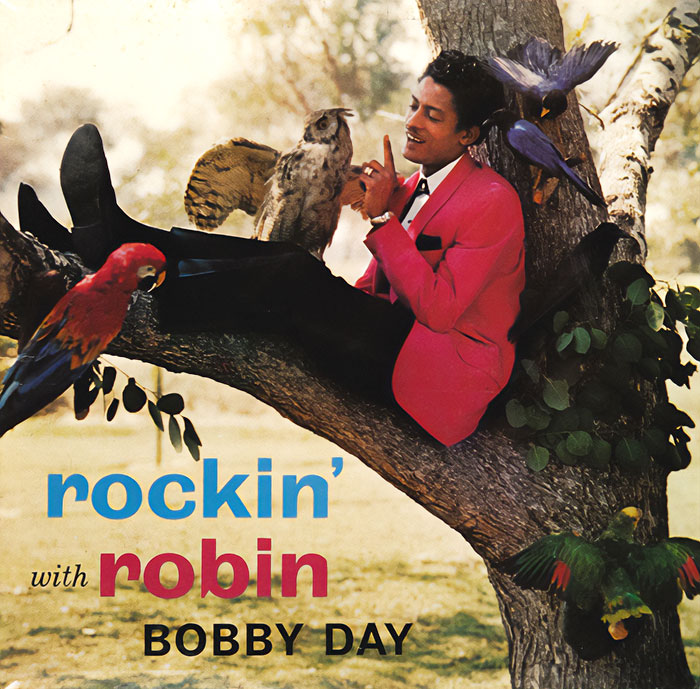 Bobby Day - Rockin Robin (1958)