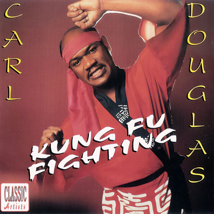 Carl Douglas – Kung Fu Fighting (1974)