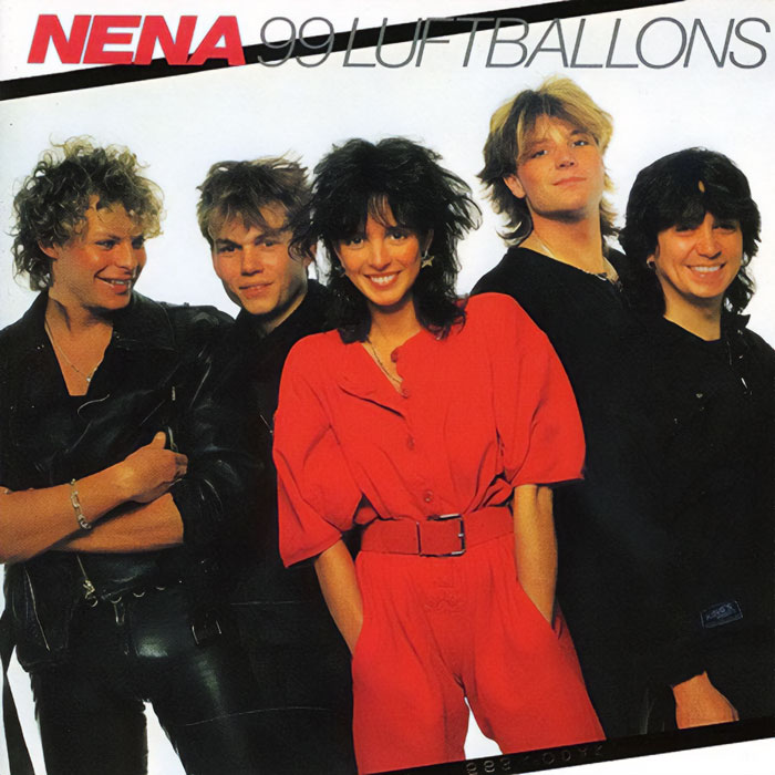 Nena - 99 Luftballons (1983)