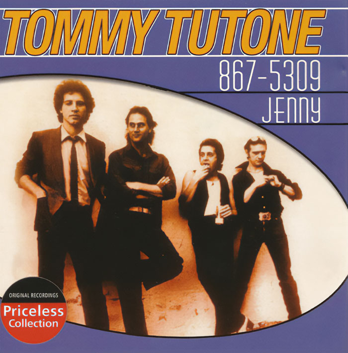 Tommy Tutone - 867-5309 (Jenny) (1981)