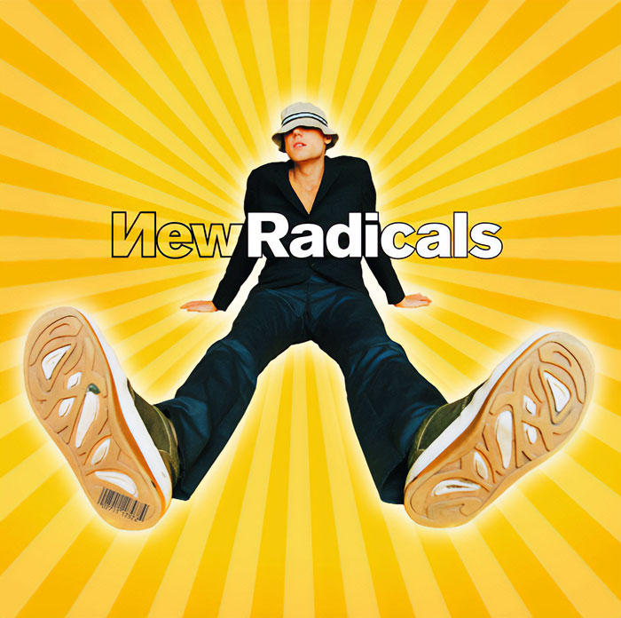 New Radicals - You Get What You Give (1998)