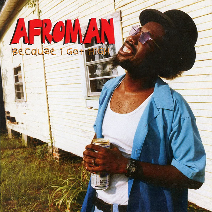 Afroman - Because I Got High (2001)