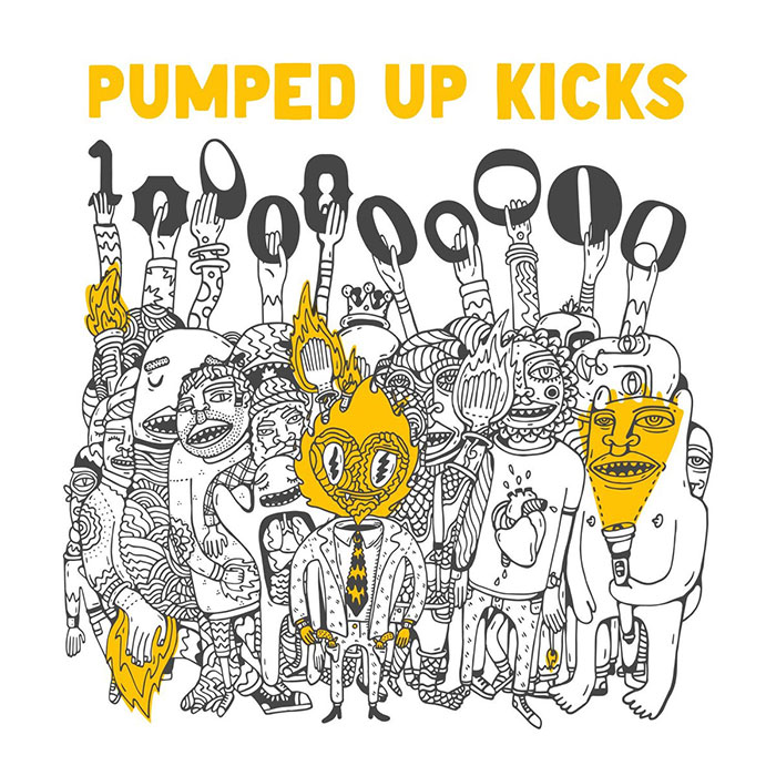 Foster The People - Pumped Up Kicks (2010)