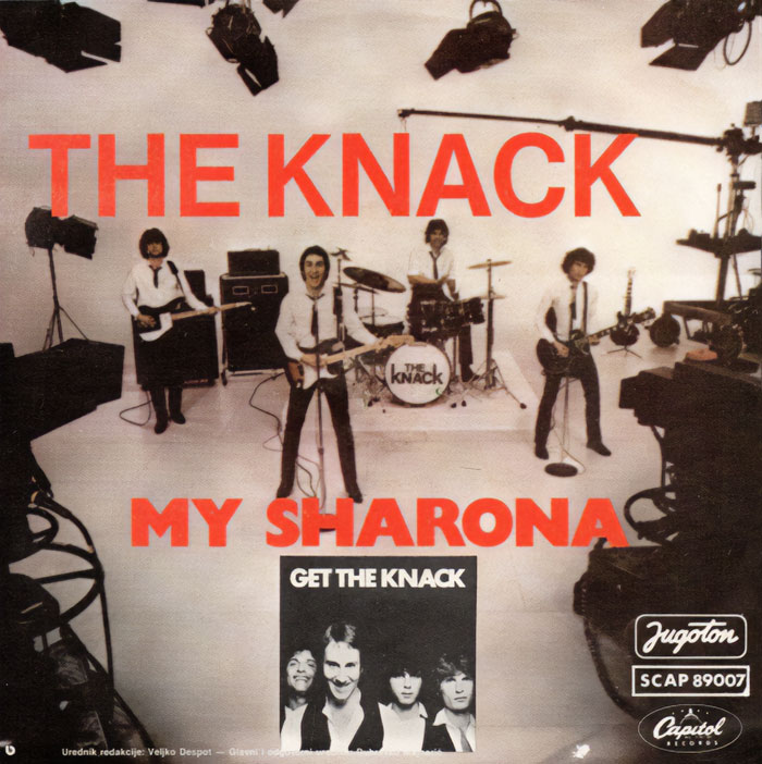 The Knack - My Sharona (1979)