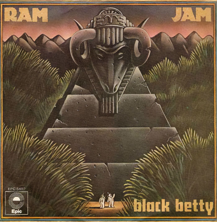 Ram Jam - Black Betty (1977)