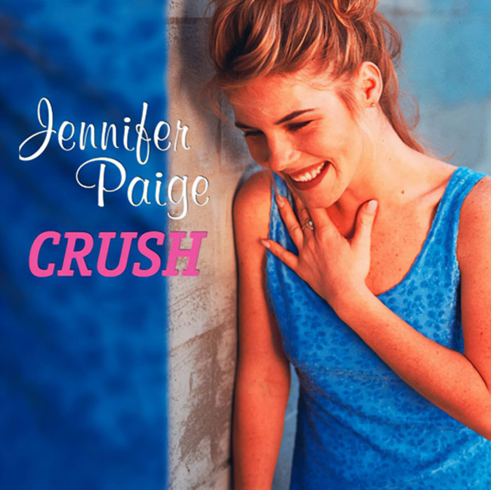 Jennifer Paige - Crush (1998)