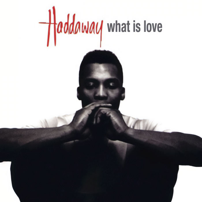Haddaway - What Is Love (1993)