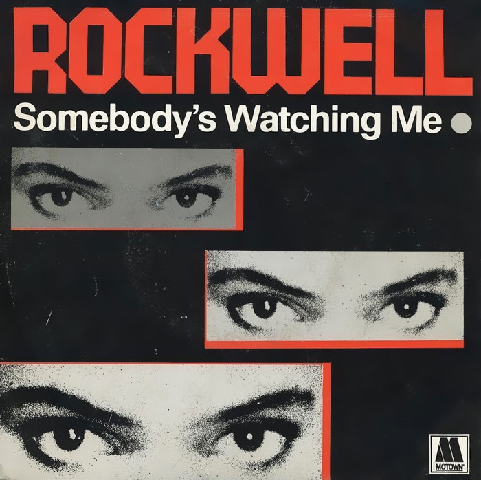Rockwell - Somebody's Watching Me (1984)