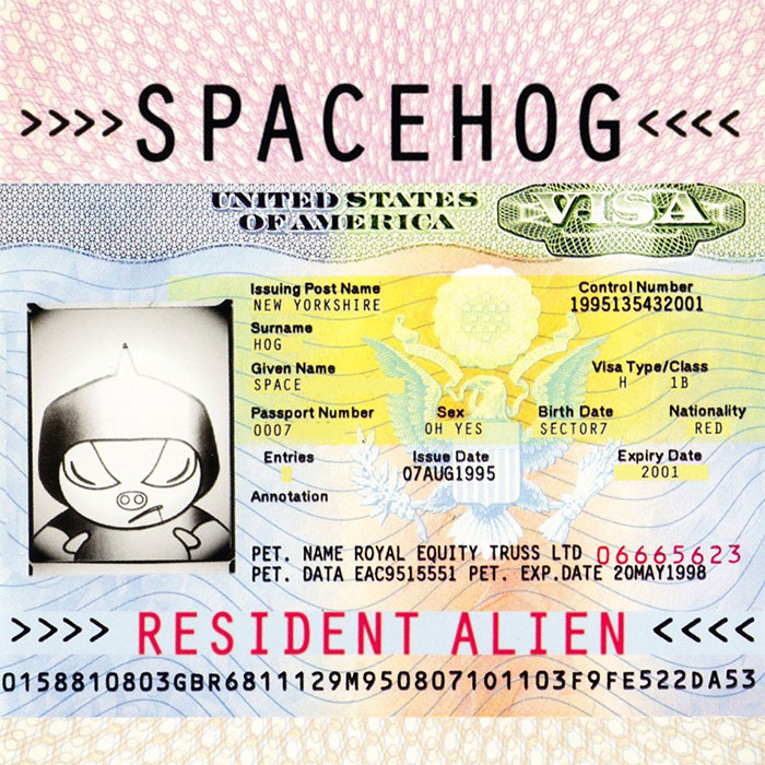 Spacehog - In The Meantime (1994)