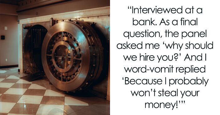 30 People Share How They Embarrassed Themselves During Their First Job Interview