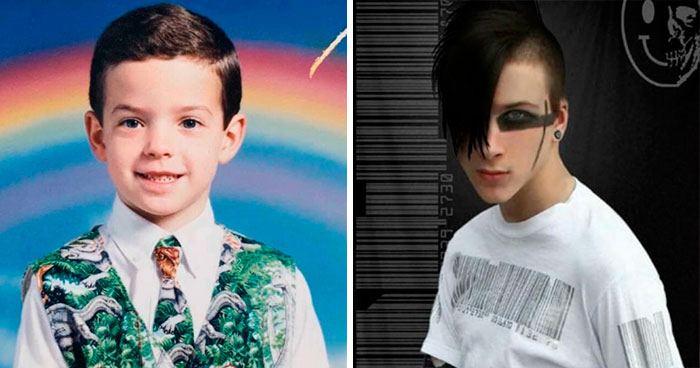 40 Personas que pasaron por unos ‘años vergonzosos’ y publicaron estas divertidísimas fotos (Nuevas imágenes)