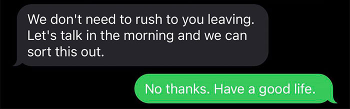 Boss Criticizes Employee With Broken Bones For Sitting On A Stool, Changes His Tone Immediately When He Quits Boss Criticizes Employee With Broken Bones For Sitting On A Stool, Changes His Tone Immediately When He Quits