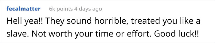 Boss Criticizes Employee With Broken Bones For Sitting On A Stool, Changes His Tone Immediately When He Quits Boss Criticizes Employee With Broken Bones For Sitting On A Stool, Changes His Tone Immediately When He Quits