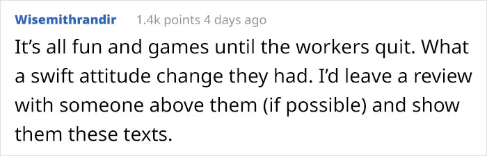 Boss Criticizes Employee With Broken Bones For Sitting On A Stool, Changes His Tone Immediately When He Quits Boss Criticizes Employee With Broken Bones For Sitting On A Stool, Changes His Tone Immediately When He Quits