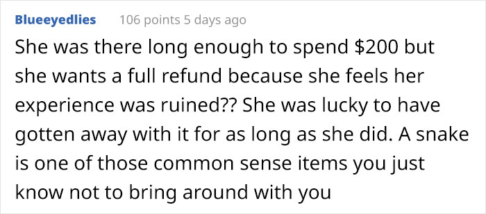 Pumpkin Farm Kicks Out Karen Who Brought A Snake To Its Territory, She Threatens To Go To The Press, Gets Shut Down By The Owner Pumpkin Farm Kicks Out Karen Who Brought A Snake To Its Territory, She Threatens To Go To The Press, Gets Shut Down By The Owner