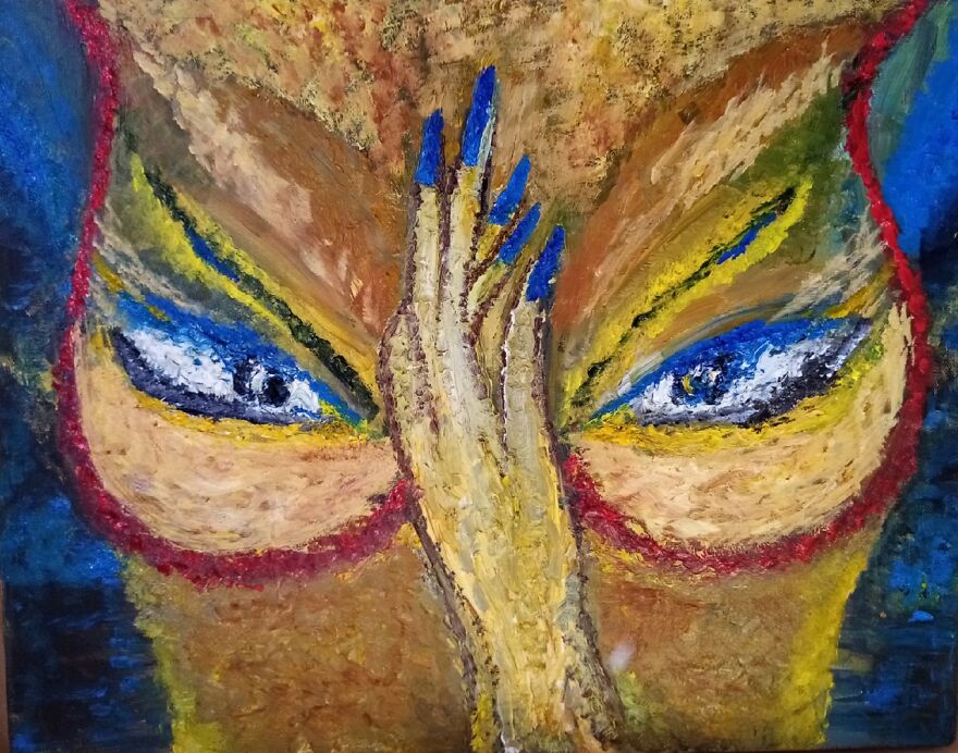 I Will Convey A Message For Your Soul With A Painting I Will Convey A Message For Your Soul With A Painting