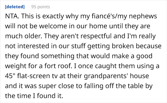 Woman Wants To Know If She Is The Jerk For Charging Her Sister $3,400 For A Painting Her 9 Y.O. Nephew Ruined Woman Wants To Know If She Is The Jerk For Charging Her Sister $3,400 For A Painting Her 9 Y.O. Nephew Ruined