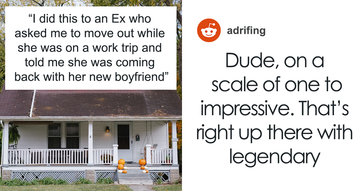 Cheating GF Moves In With New Boyfriend Without Knowing That Ex Has  Prepared A Living Hell For Them For Just $100 | Bored Panda