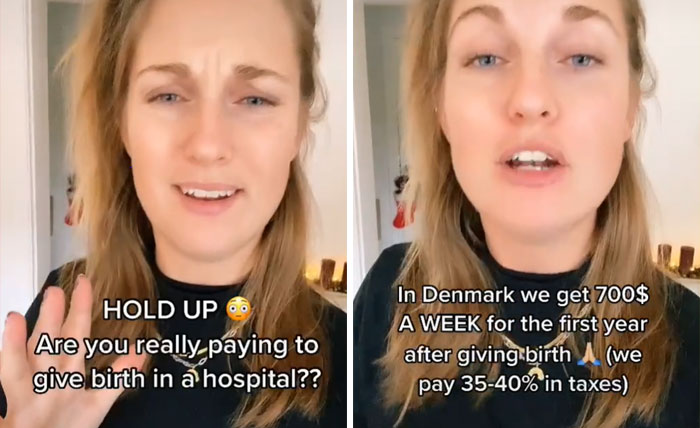“We’re In Canada So We Only Paid For Parking”: People Online Are Comparing What They Paid For Childbirth And What Americans Pay