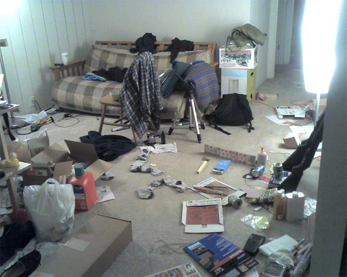 41 Times Landlords Had To Deal With The Weirdest And Most Disturbing Tenants