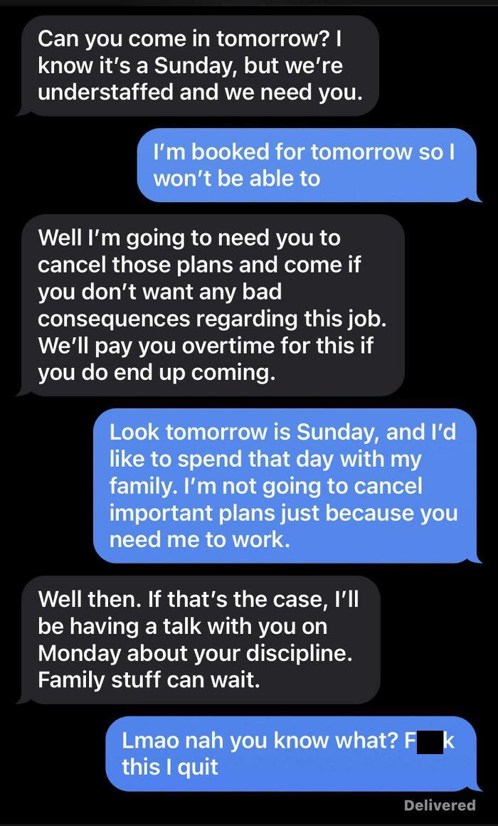 I Encouraged My Cousin To Quit Her Job And She Finally Stood Up For Herself!!