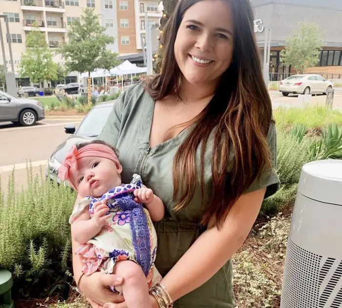 New Mom Shares Her Horror Story Of Going Septic Because Doctors Did Not Believe Her, Wants To Warn Others New Mom Shares Her Horror Story Of Going Septic Because Doctors Did Not Believe Her, Wants To Warn Others