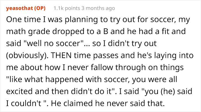 Father Embarrassed After His Kid “Announces” To The Whole Family That They’ve Been Paying Their Own College Tuition Themselves Father Embarrassed After His Kid “Announces” To The Whole Family That They’ve Been Paying Their Own College Tuition Themselves