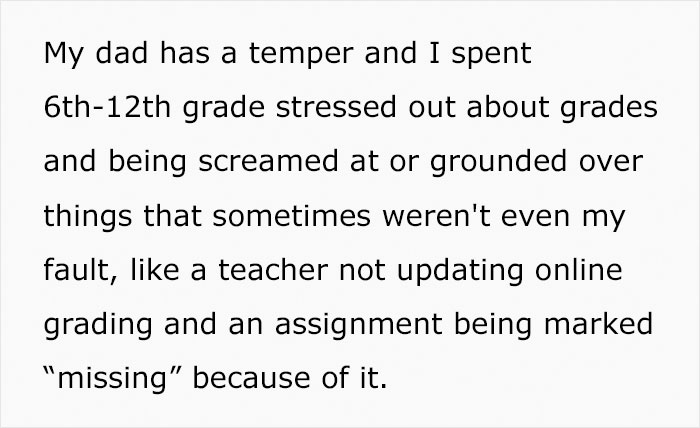 Father Embarrassed After His Kid “Announces” To The Whole Family That They’ve Been Paying Their Own College Tuition Themselves Father Embarrassed After His Kid “Announces” To The Whole Family That They’ve Been Paying Their Own College Tuition Themselves