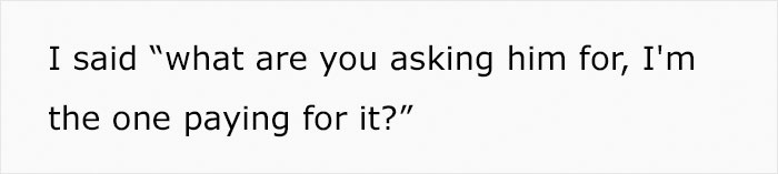 Father Embarrassed After His Kid “Announces” To The Whole Family That They’ve Been Paying Their Own College Tuition Themselves Father Embarrassed After His Kid “Announces” To The Whole Family That They’ve Been Paying Their Own College Tuition Themselves