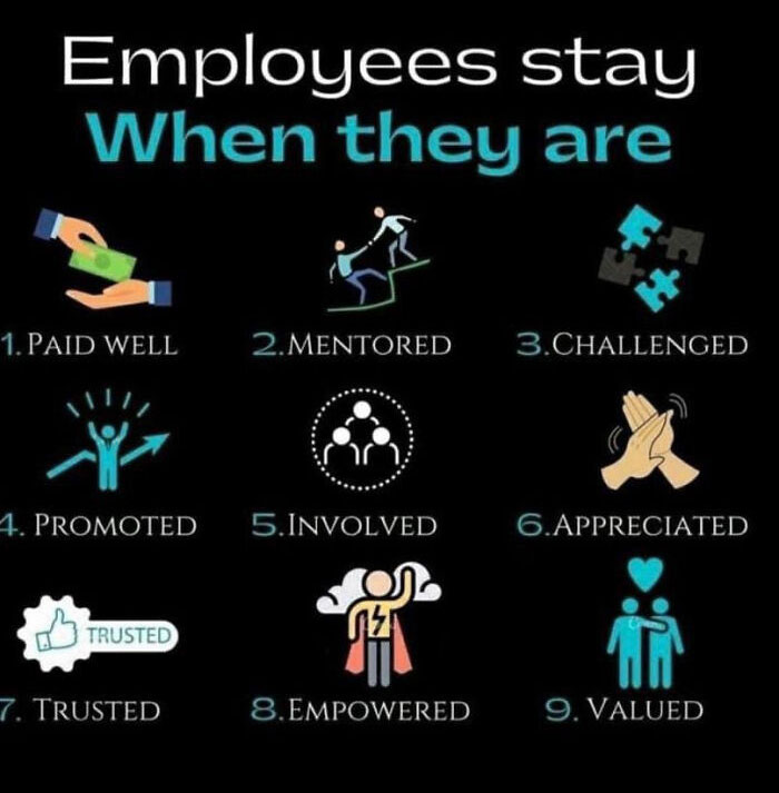 How To Retain Employees. A Lot Of Companies Need This Guide