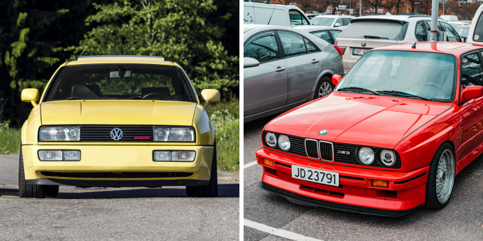 The Coolest And Probably The Best 90s Cars