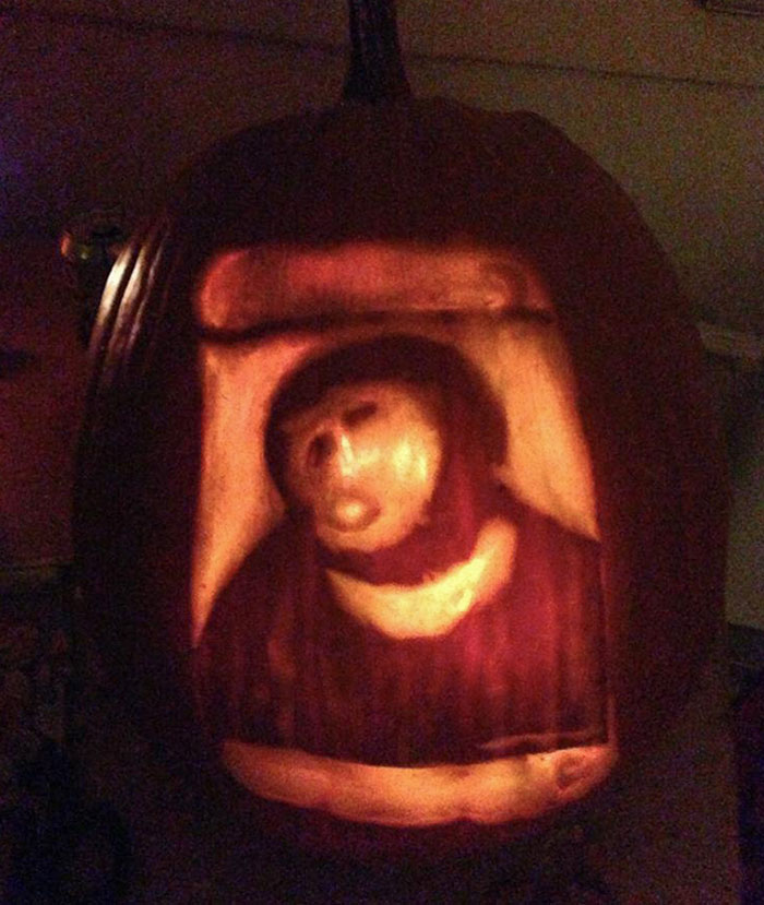 Pumpkin Carving Success